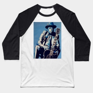 John Lee Hooker Baseball T-Shirt